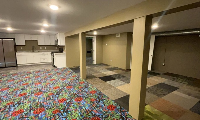 Onamia House | The house at the depot!