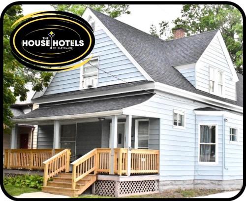 Old Brooklyn House | The House Hotels - Henninger Upper