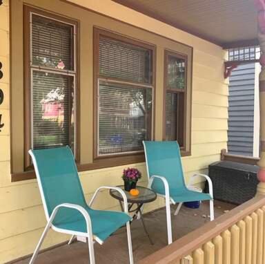 Detroit - Shoreway Apartment | The House Hotels - West 47th 1 - Two Bedroom Ohio