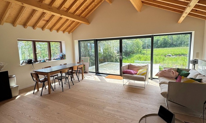 Couvin House | The House in the Woods