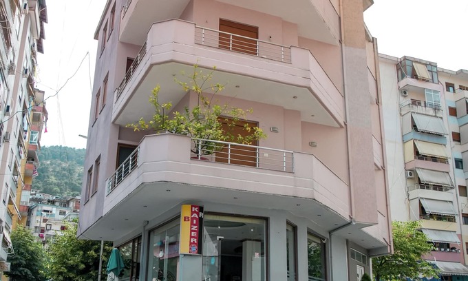 Gjirokaster Apartment | The house is with 2 badrooms and one Bathrroms