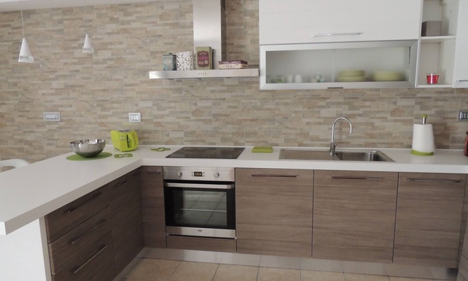 Municipio 4 Apartment | The House Open Space Cozy cozy and modern open plan