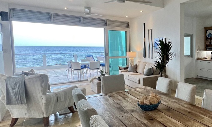 Dorado Pueblo House | The House with a View- Oceanfront Property in Dorado