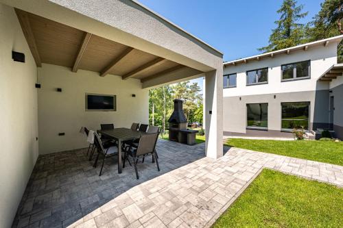 Velke Mezirici House | The Houses - Chata u sjezdovky 1