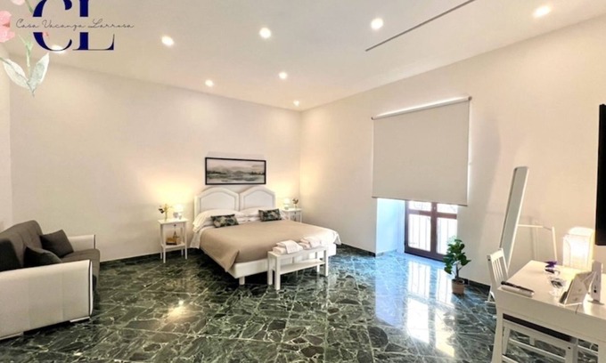 Meta Apartment | The ideal place for your vacation just a few meters from the beach in Meta.