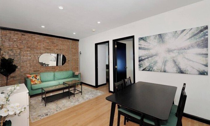 Kips Bay Apartment | The Ideal VI Vibe 8571