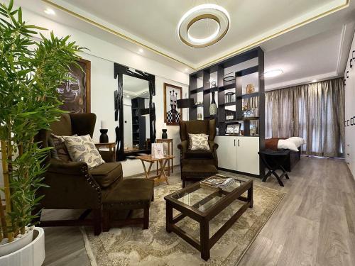 Kileleshwa Apartment | The Ikhaba Loft