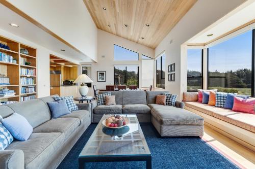 Sea Ranch House | The Indigo