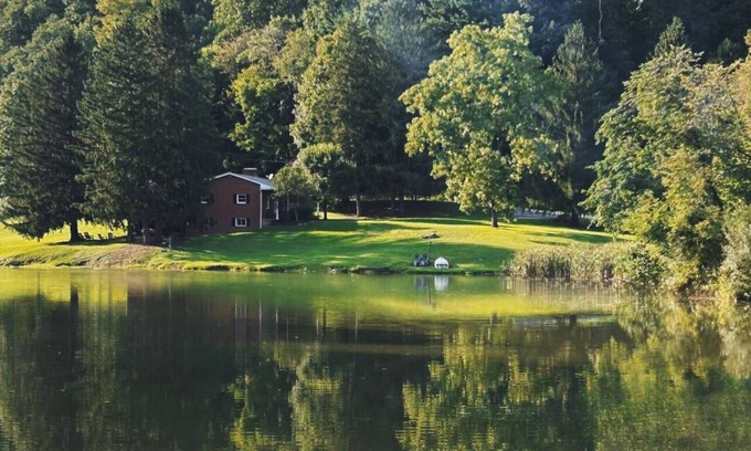 Colliers House | The Inn At Brandywine - Secluded, quiet & spacious