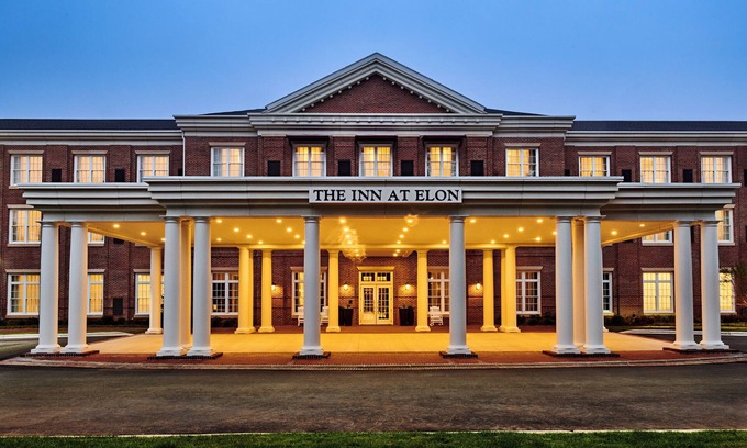 Elon College Hotel | The Inn at Elon