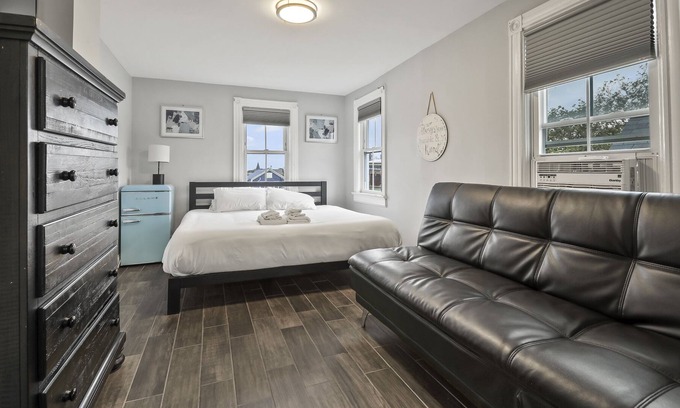 Ocean Grove Bed & Breakfast | The Inn at Ocean Grove - Southern Exposure