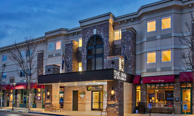 Edwards Hotel | The Inn at Riverwalk