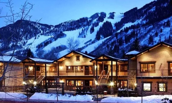 West End House | The Innsbruck Resort, Aspen, CO - 1 Bedroom and 1 Bath (2/9/20-2/16/20)