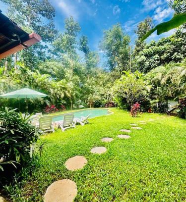 Chorao Villa | The Island Pool Villa