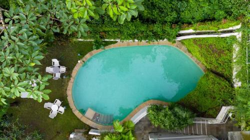 Chorao Villa | The Island Sanctuary Rock Pool Villa