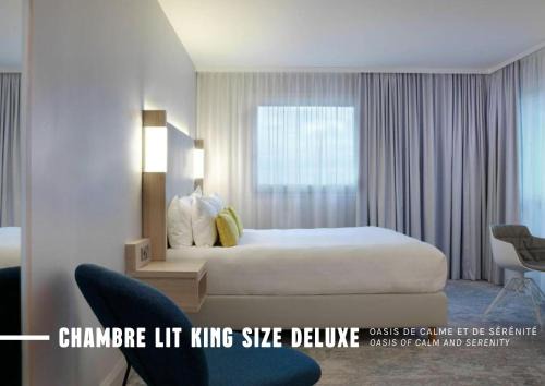 Le Mesnil-Amelot Hotel | The Jangle Hotel - Paris - Charles de Gaulle - Airport
