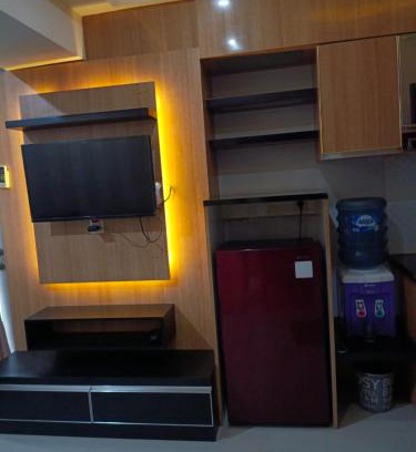Cipaganti Apartment | The jarrdin Apartemen by Apato