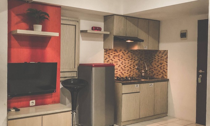 Cipaganti House | The Jarrdin Apartment by Secret Rooms Studio 24