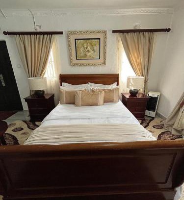 Lusaka Apartment | The Java Tree Suite