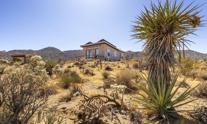 Joshua Tree Highlands House | 🌵The Jensen- Peaceful home with the most INCREDIBLE views🌵