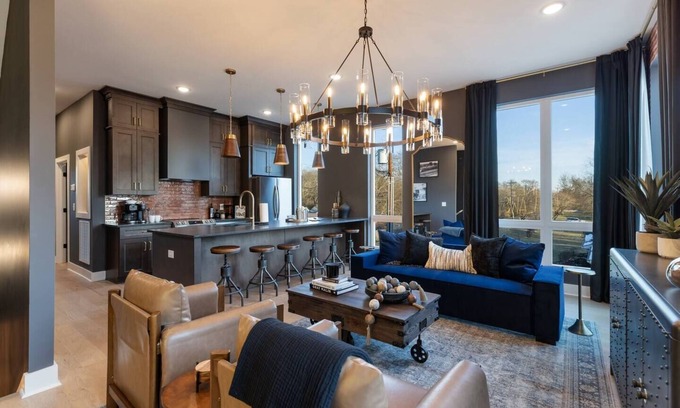 Nashville House | The Jesse at Hydes Ferry