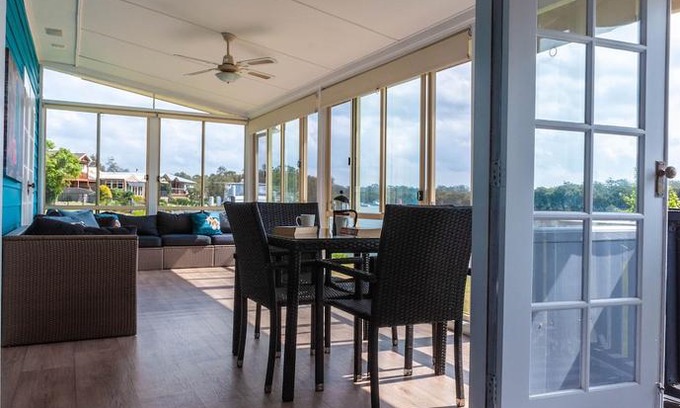 Myola House | The Jetty House Jervis Bay