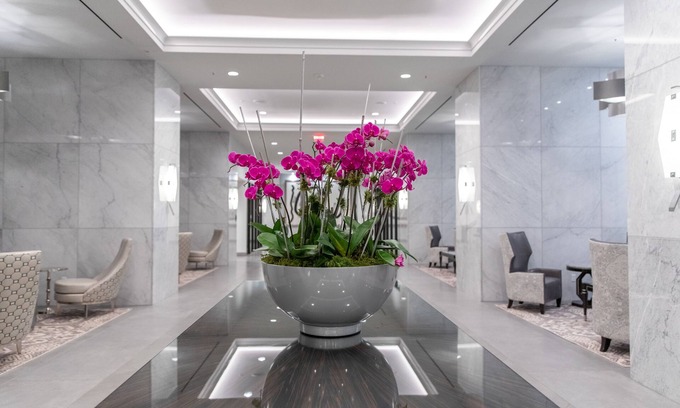 Central Business District Hotel | The Jung Hotel and Residences