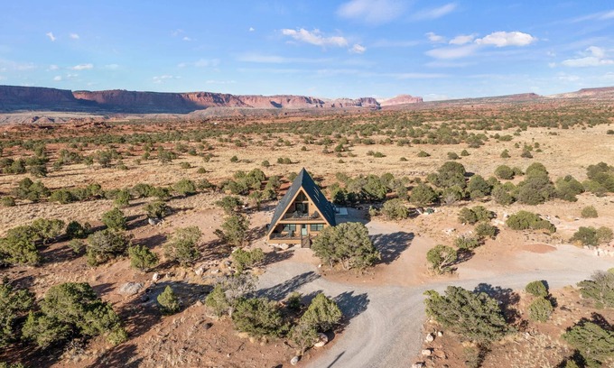 Torrey House | The Juniper House with Stunning Views