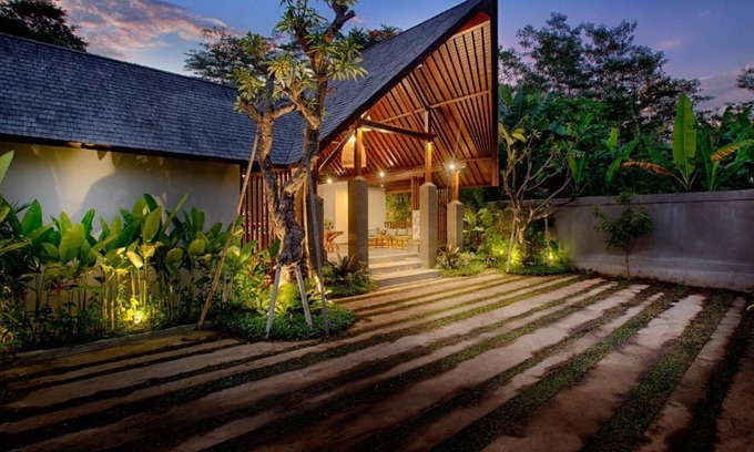 Petulu Hotel | The Kanjeng Elitya Villa Ubud