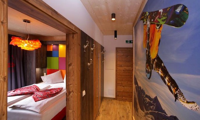 Kaprun Ski Chalet | The Kaprun Edition - Luxury Chalets & Style Suites