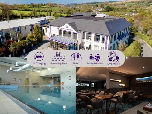 Kenmare Hotel | The Kenmare Bay Hotel & Luxury Lodges Resort