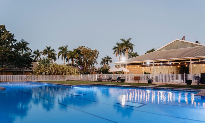 Kununurra Resort | The Kimberley Grande Resort