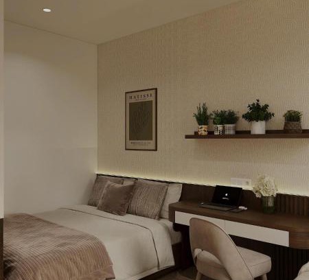 Long Beach Apartment | The Kind Villas Phu Quoc