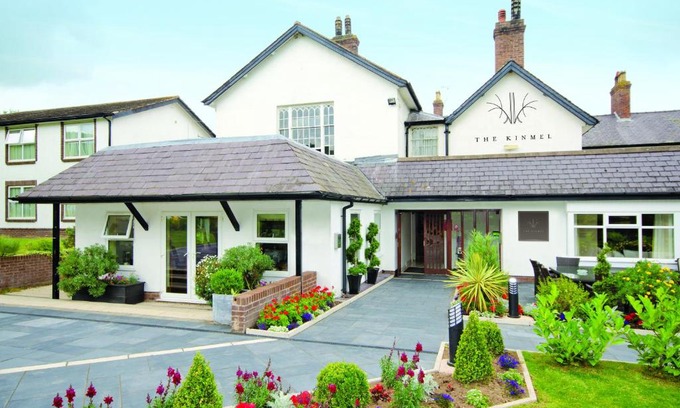 St George Hotel | The Kinmel & Kinspa