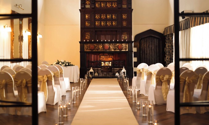 St George Hotel | The Kinmel & Kinspa