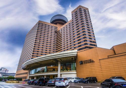 Yansha Hotel | The Kunlun Beijing Jin Jiang Radisson