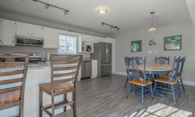 Kure Beach House | The Kure for all your troubles.