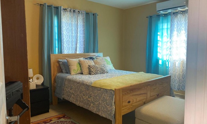 Little Bay Apartment | The Lady Bug
