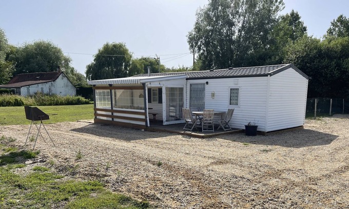 Quend House | The ladybug 5 minutes from the beach!