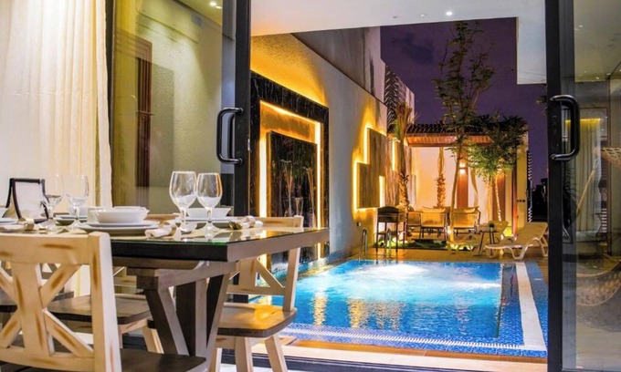 Al Majmaah Apartment | The land Resortn