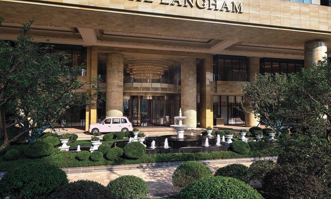 Hefei New Culture District Hotel | The Langham, Hefei