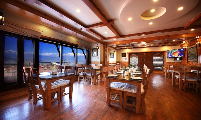 Nagarkot Hotel | The Lapsi Tree