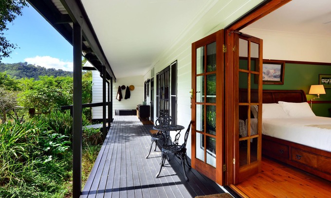 Barrengarry Bed & Breakfast | The Laurels B&B Kangaroo Valley