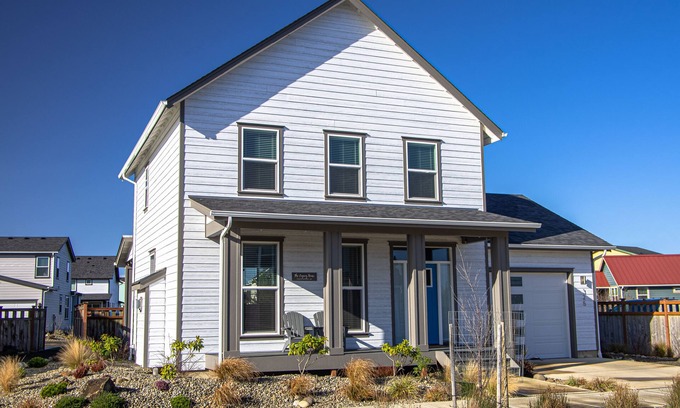 Ocean Shores House | The Legacy House - Oyhut Bay Seaside Village