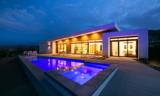 Joshua Tree House | The Lele, Joshua Tree