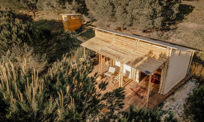 Cerca dos Pomares Cabin | The Lemon Lodge - Mogadazu