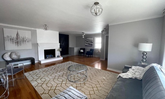 Pueblo House | The Lexington Executive Shared Home