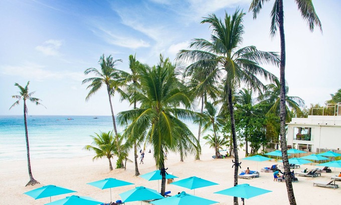 Balabag Hotel | The Lind Boracay