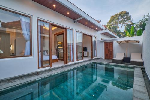 Sambahan Villa | The Lingga Villas Ubud