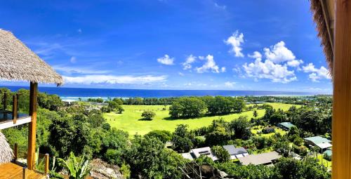 Arorangi Apartment | The Links
